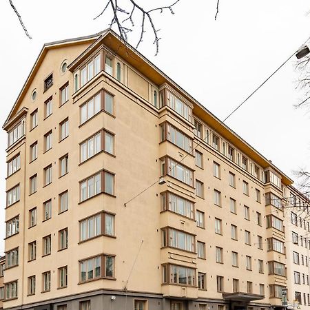 Ferienwohnung Wehost Topeliuksenkatu Helsinki Exterior foto