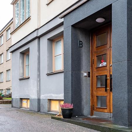 Ferienwohnung Wehost Topeliuksenkatu Helsinki Exterior foto