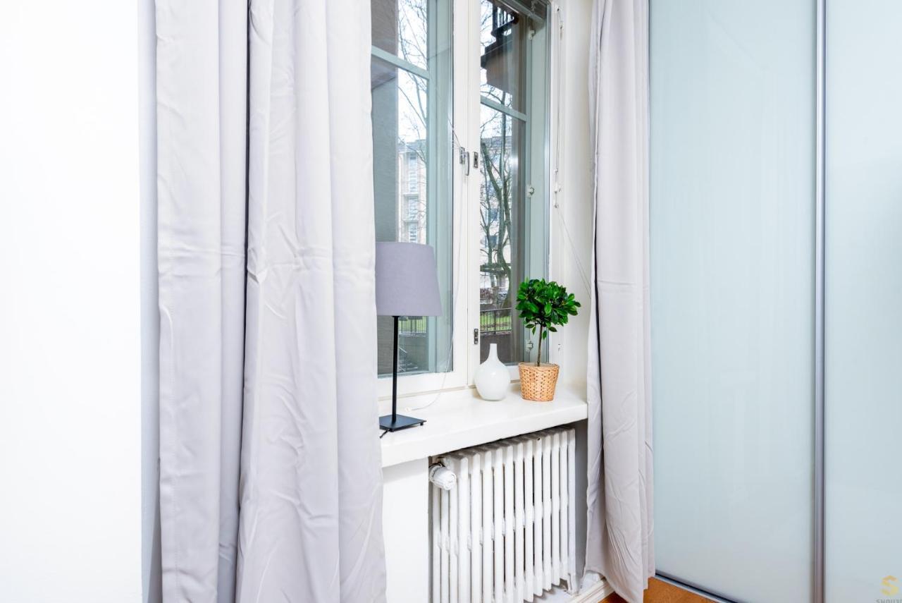 Ferienwohnung Wehost Topeliuksenkatu Helsinki Exterior foto