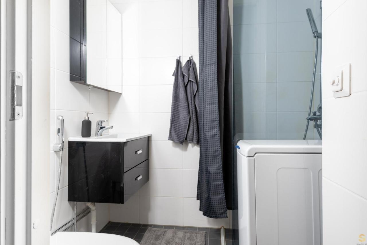 Ferienwohnung Wehost Topeliuksenkatu Helsinki Exterior foto