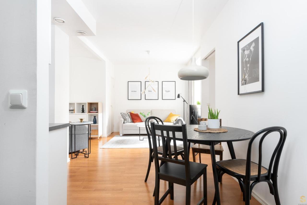 Ferienwohnung Wehost Topeliuksenkatu Helsinki Exterior foto